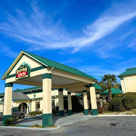 Super Inn&Suites Milledgeville Bagian luar foto
