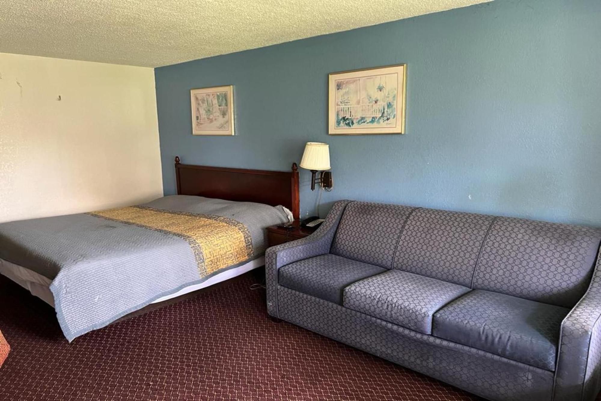 Super Inn&Suites Milledgeville Bagian luar foto