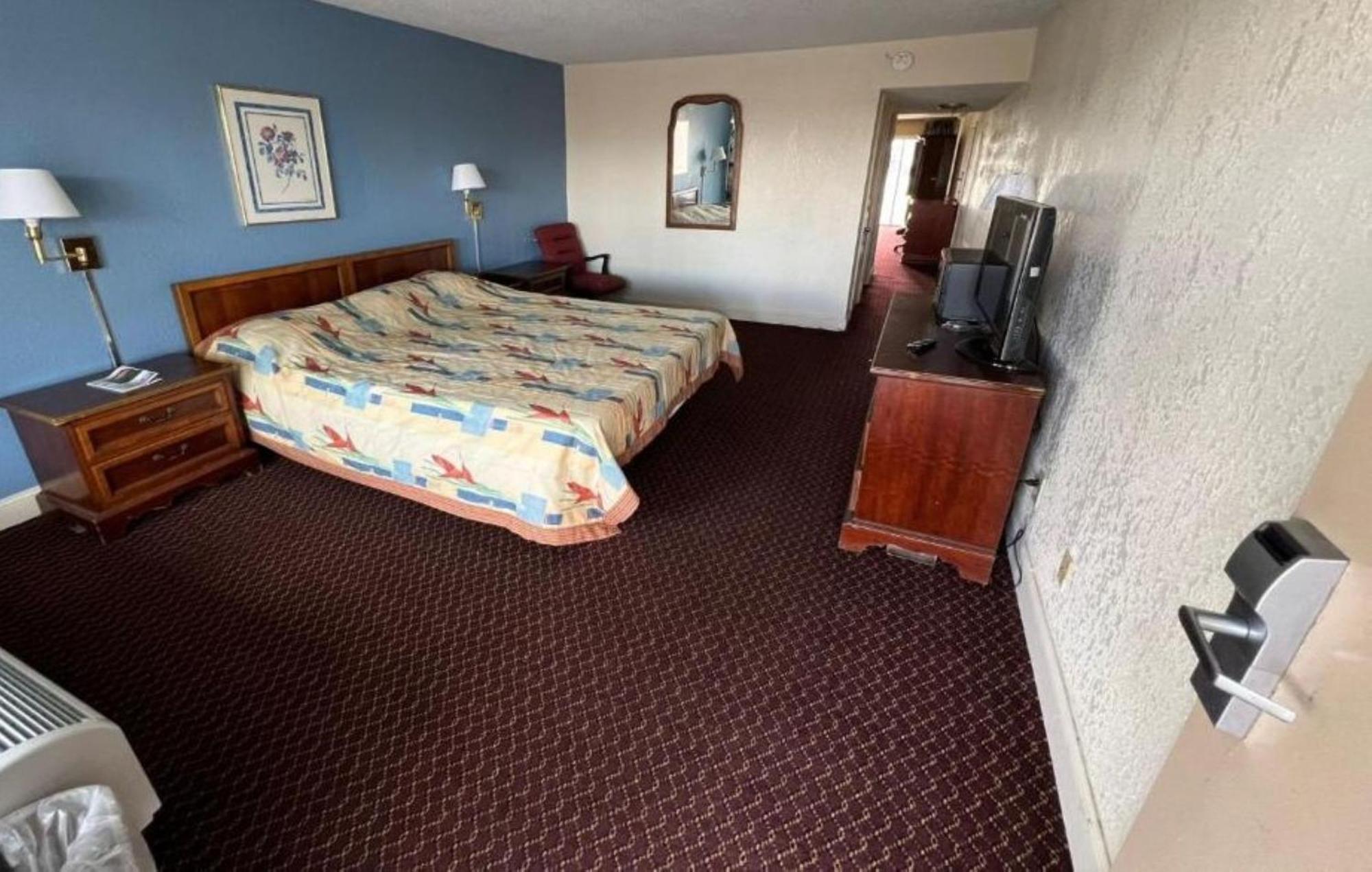 Super Inn&Suites Milledgeville Bagian luar foto