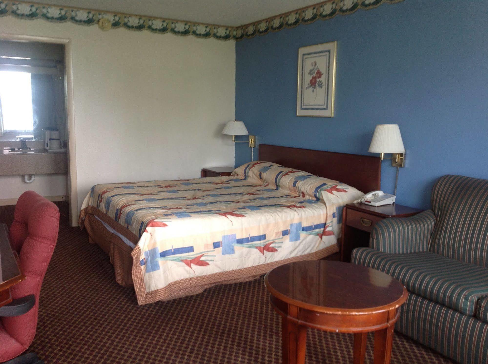 Super Inn&Suites Milledgeville Bagian luar foto