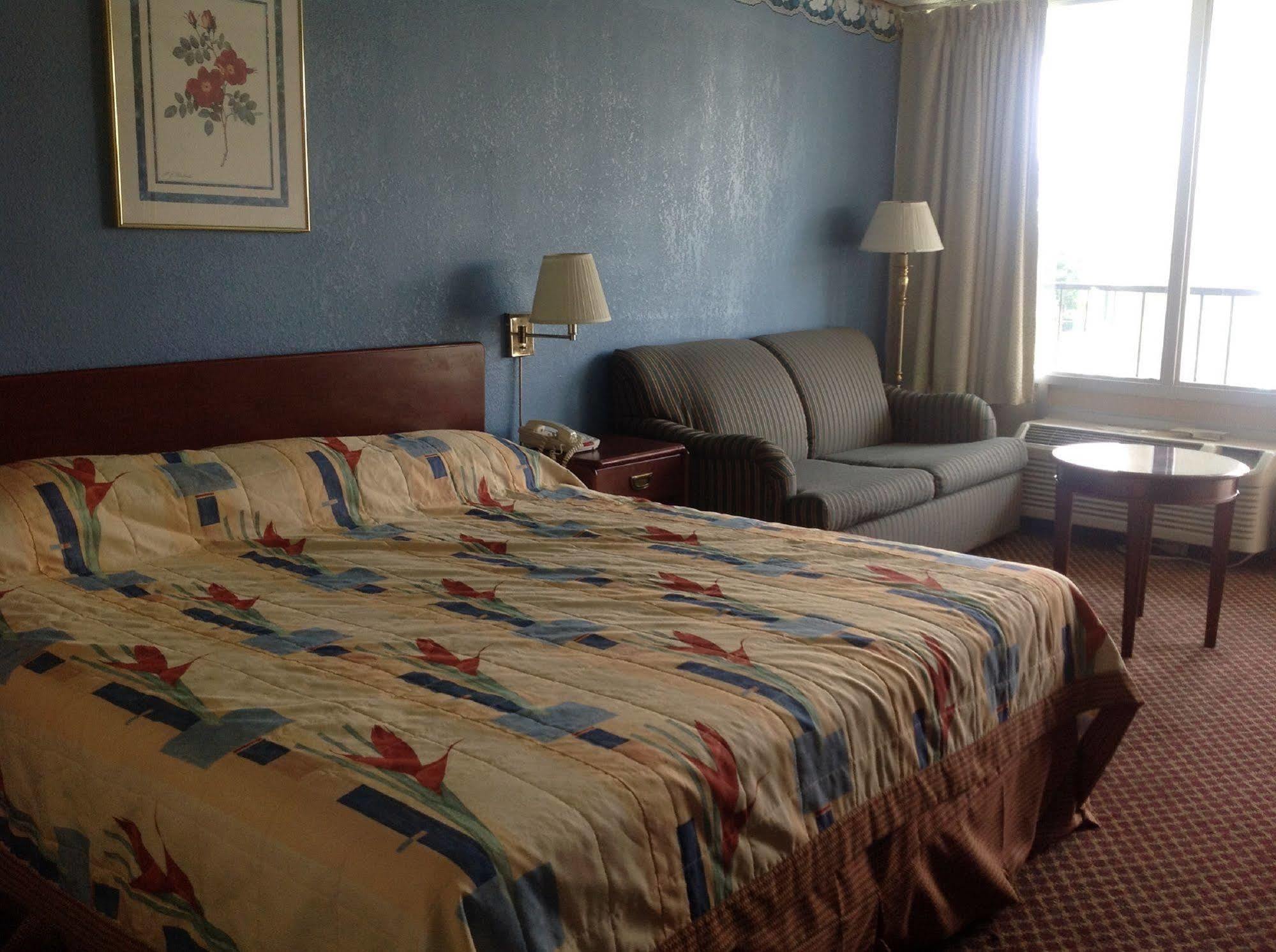 Super Inn&Suites Milledgeville Bagian luar foto